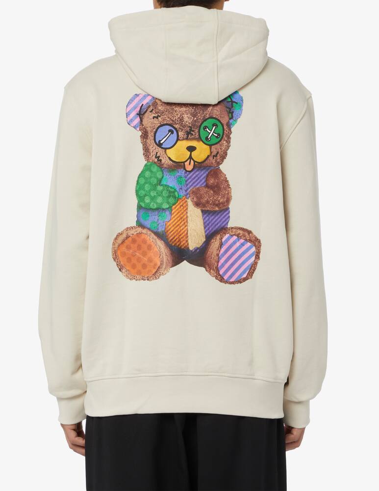 rinascente Barrow Hoodie bear