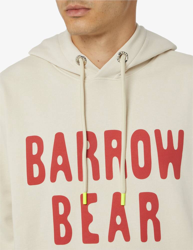 rinascente Barrow Hoodie bear