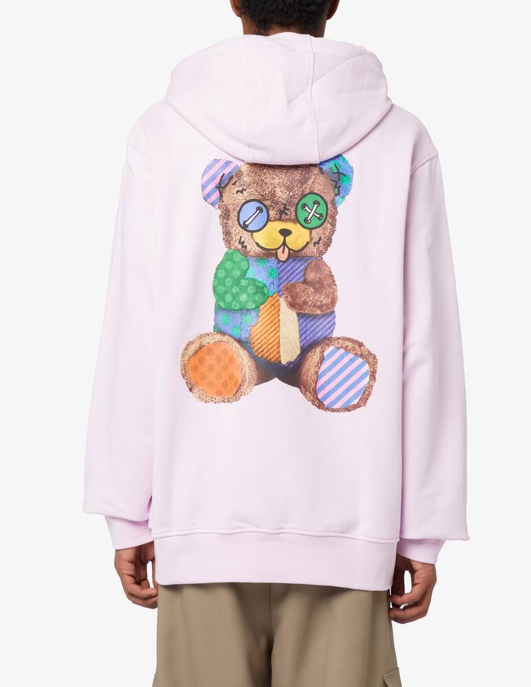 rinascente Barrow Felpa con cappuccio bear