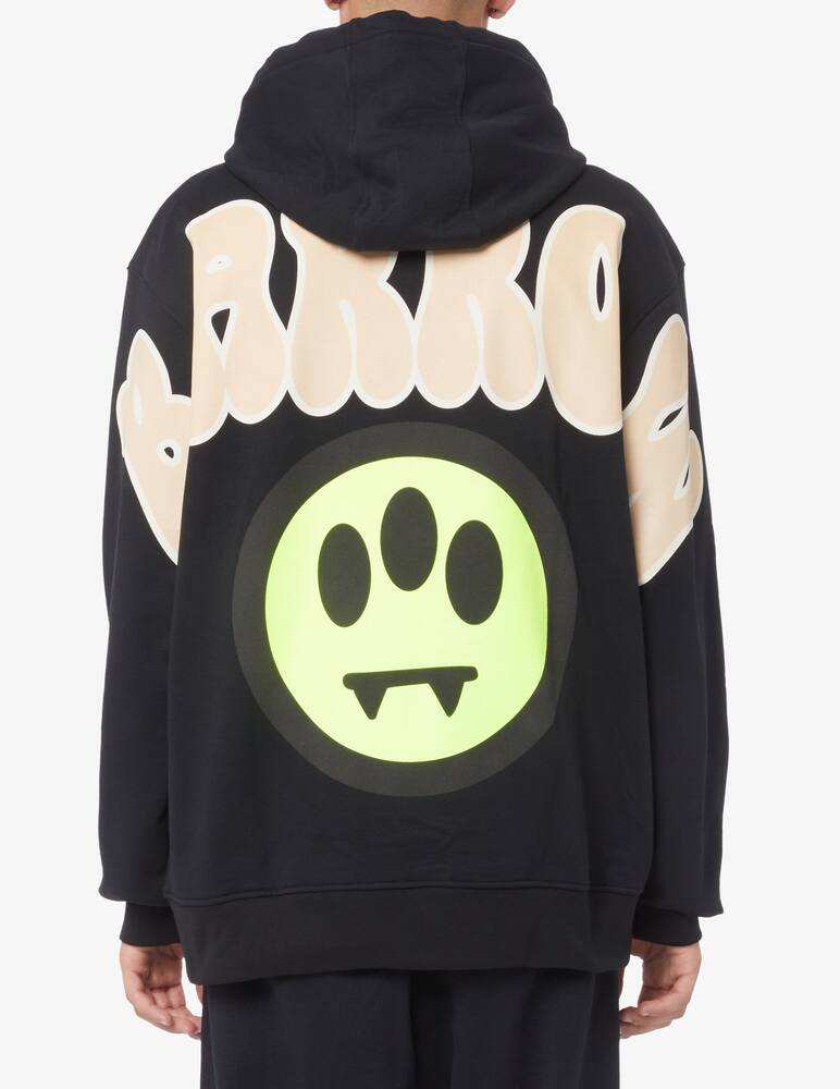 rinascente Barrow Hoodie big logo etro