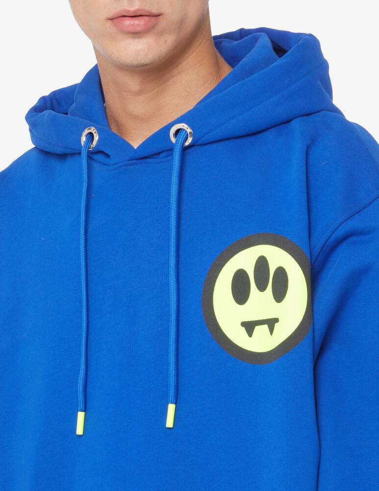 rinascente Barrow Hoodie big logo etro