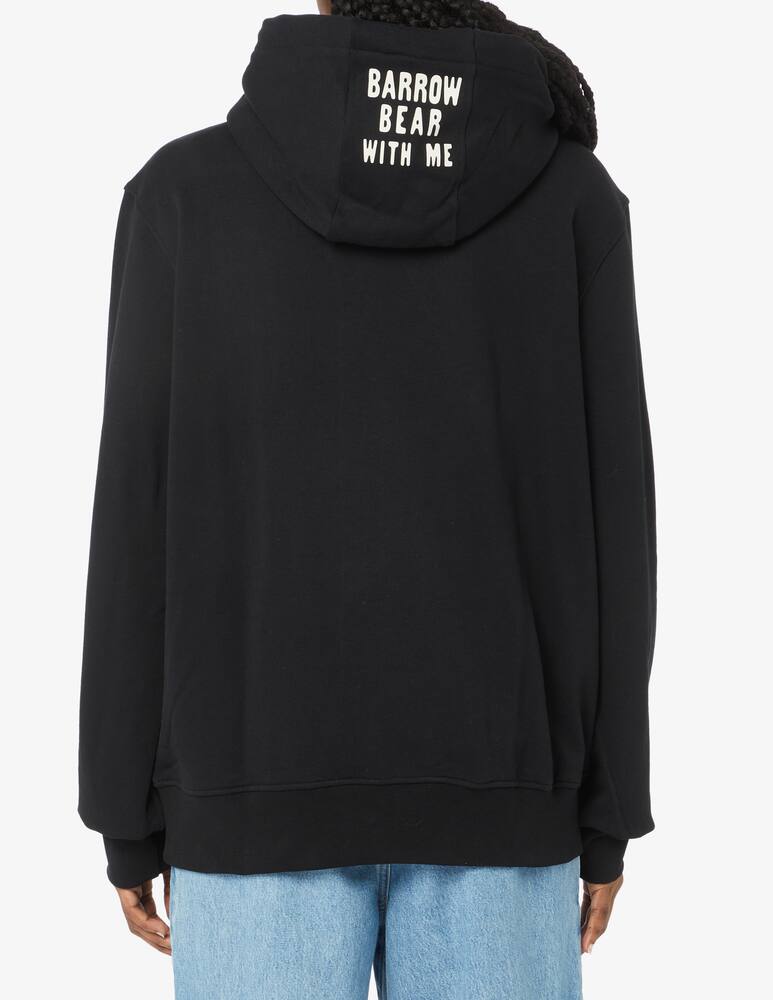 rinascente Barrow Felpa con cappuccio in cotone
