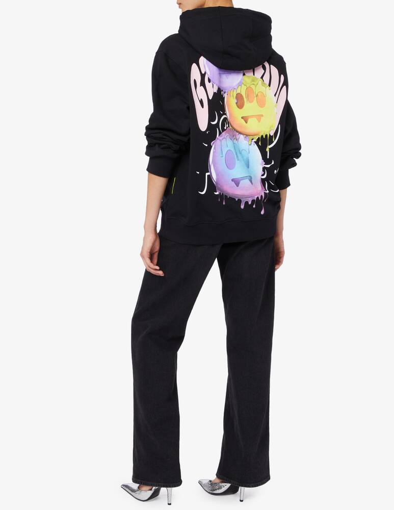 rinascente Barrow Felpa con cappuccio sul retro