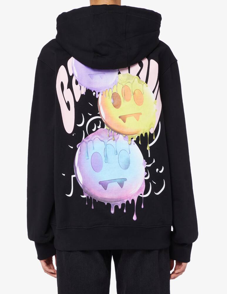 rinascente Barrow Felpa con cappuccio sul retro