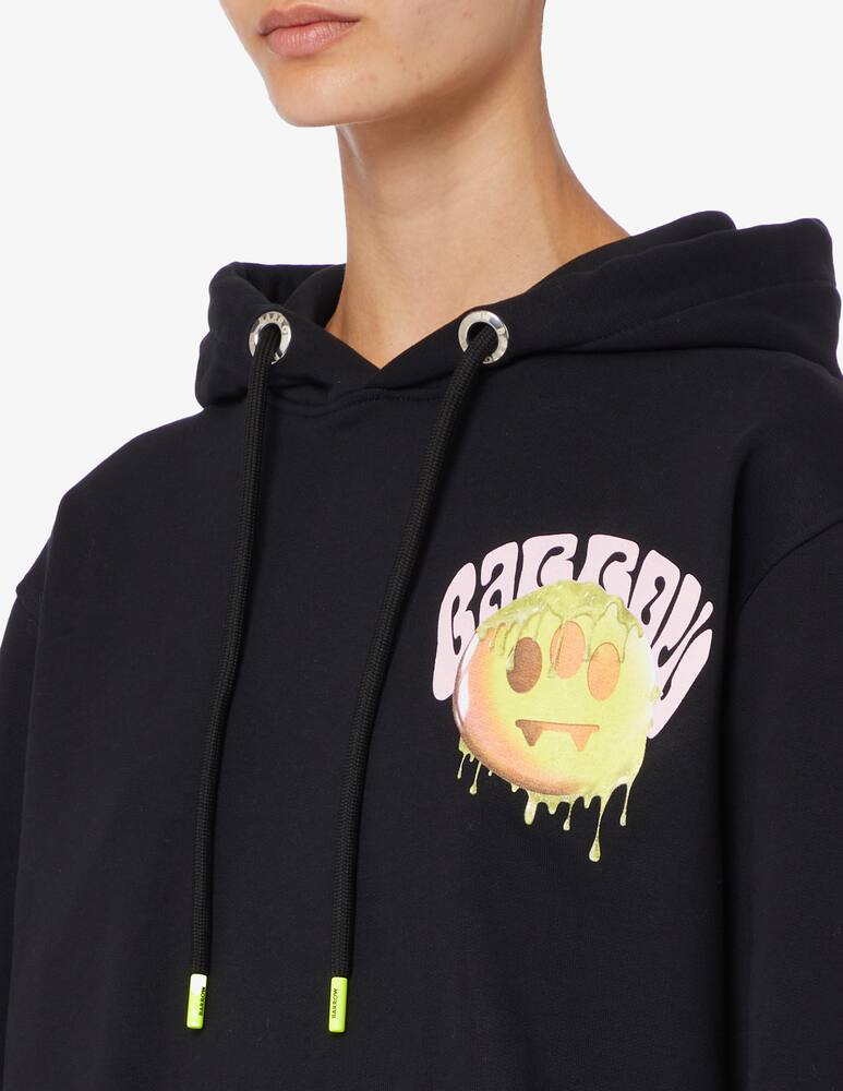 rinascente Barrow Felpa con cappuccio sul retro