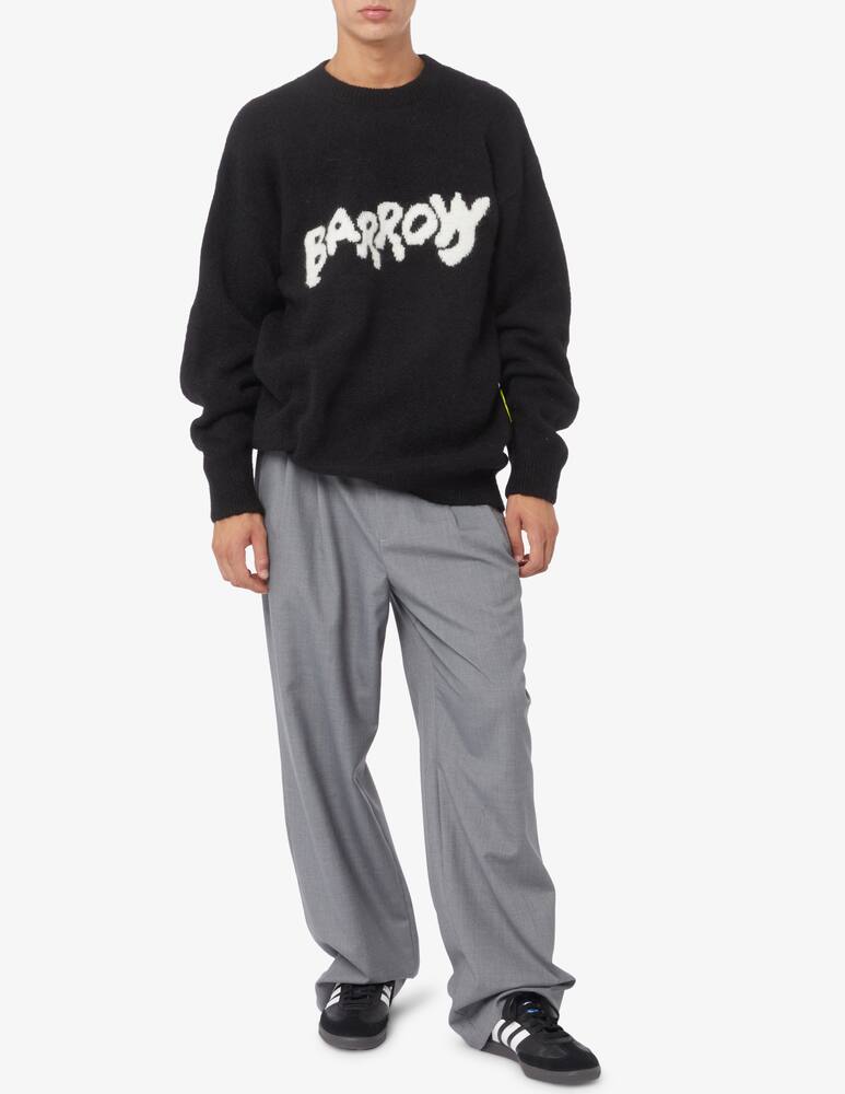 rinascente Barrow Maglia lavorata con logo