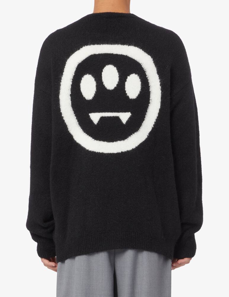 rinascente Barrow Maglia lavorata con logo