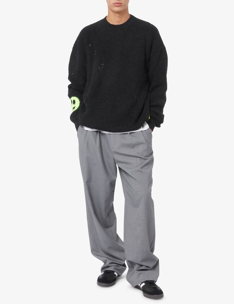 rinascente Barrow Knit basic logo jumper