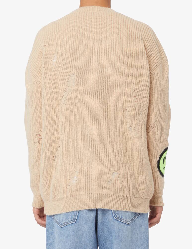 rinascente Barrow Maglia lavorata basic logo