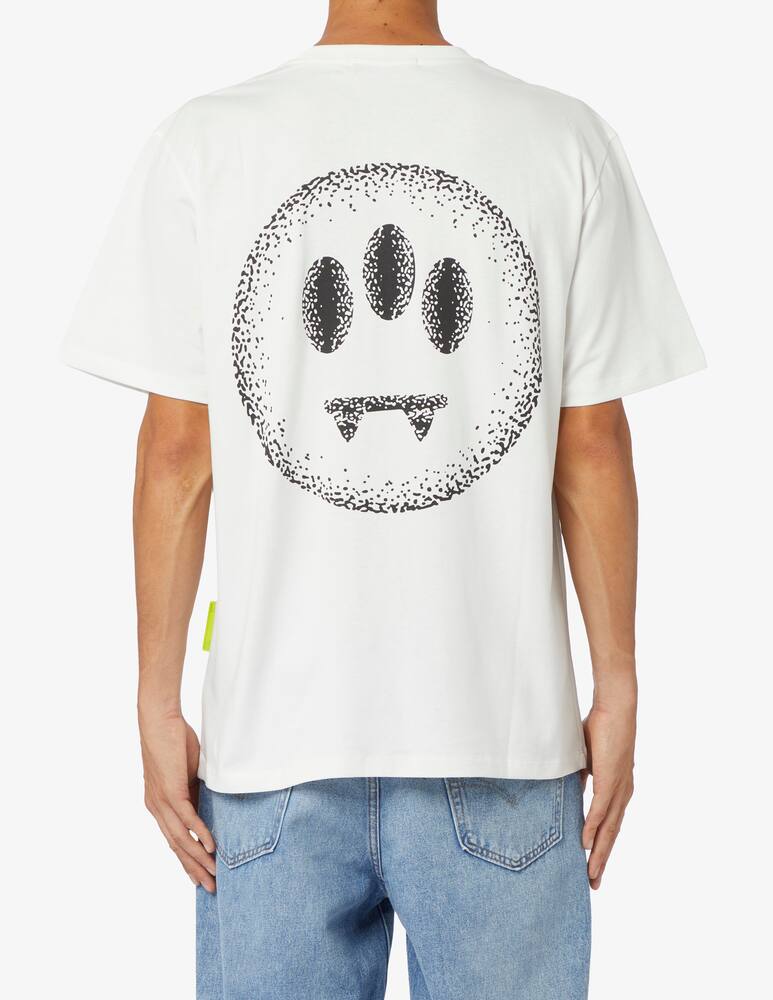 rinascente Barrow T-shirt basic big smile