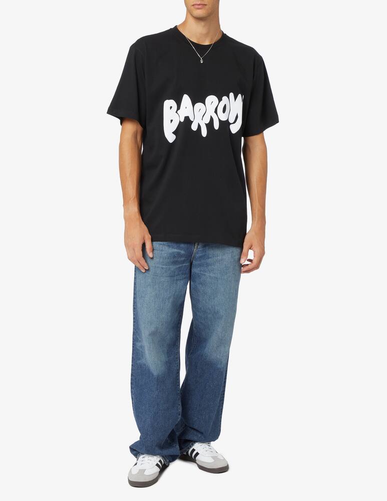 rinascente Barrow T-shirt basic big smile