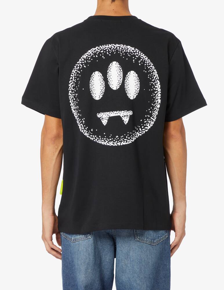 rinascente Barrow T-shirt basic big smile