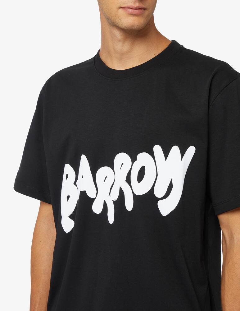 rinascente Barrow T-shirt basic big smile