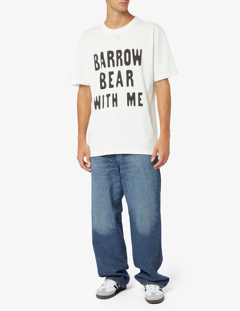 rinascente Barrow Maglietta orso