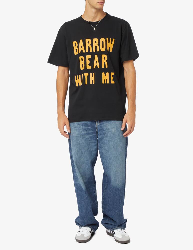 rinascente Barrow T-shirt orso