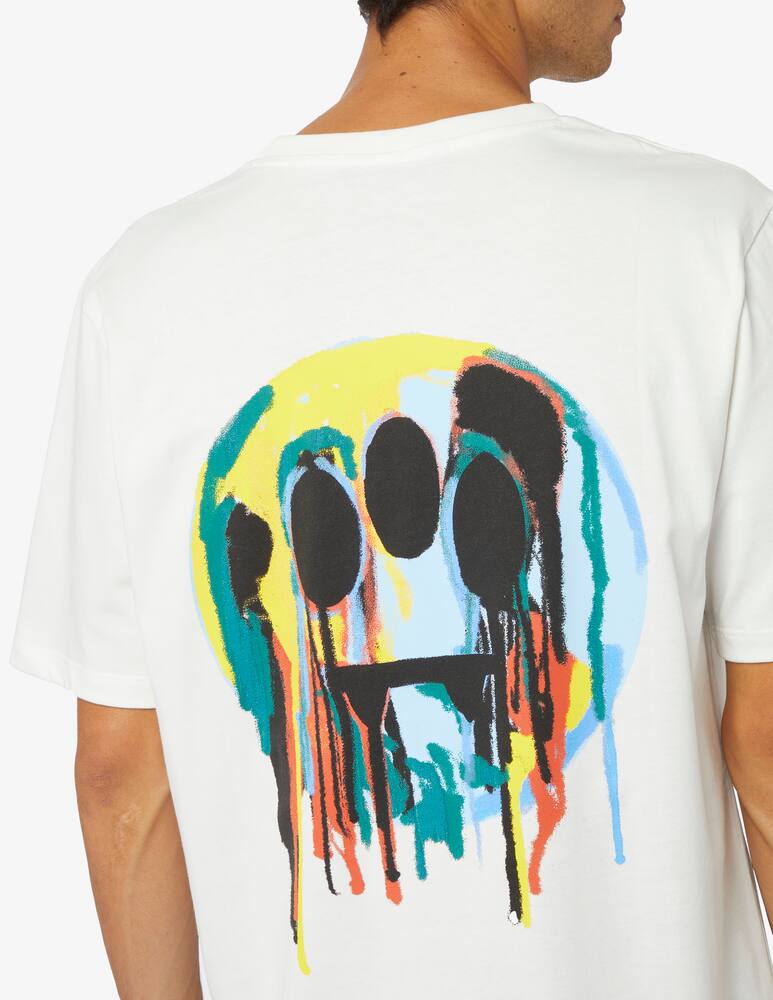 rinascente Barrow Maglietta logo pittura