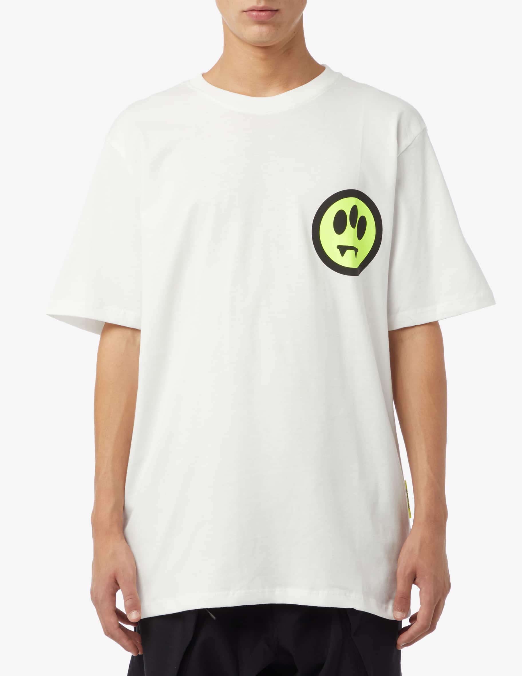 Maglietta In Cotone Con Stampa | | Catalog--storefront Uomo - Foto 3