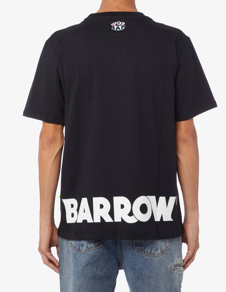 rinascente Barrow Cotton t-shirt