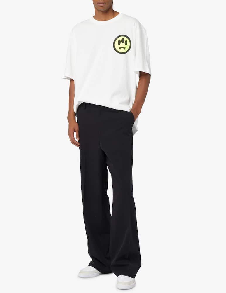 rinascente Barrow Maglietta big logo retro