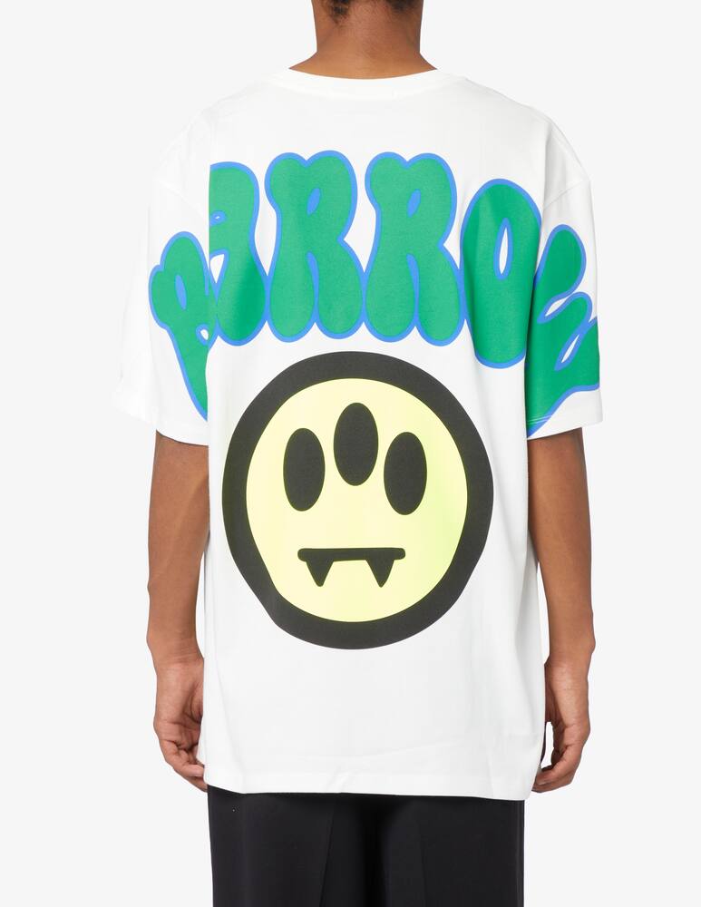 rinascente Barrow Maglietta big logo retro