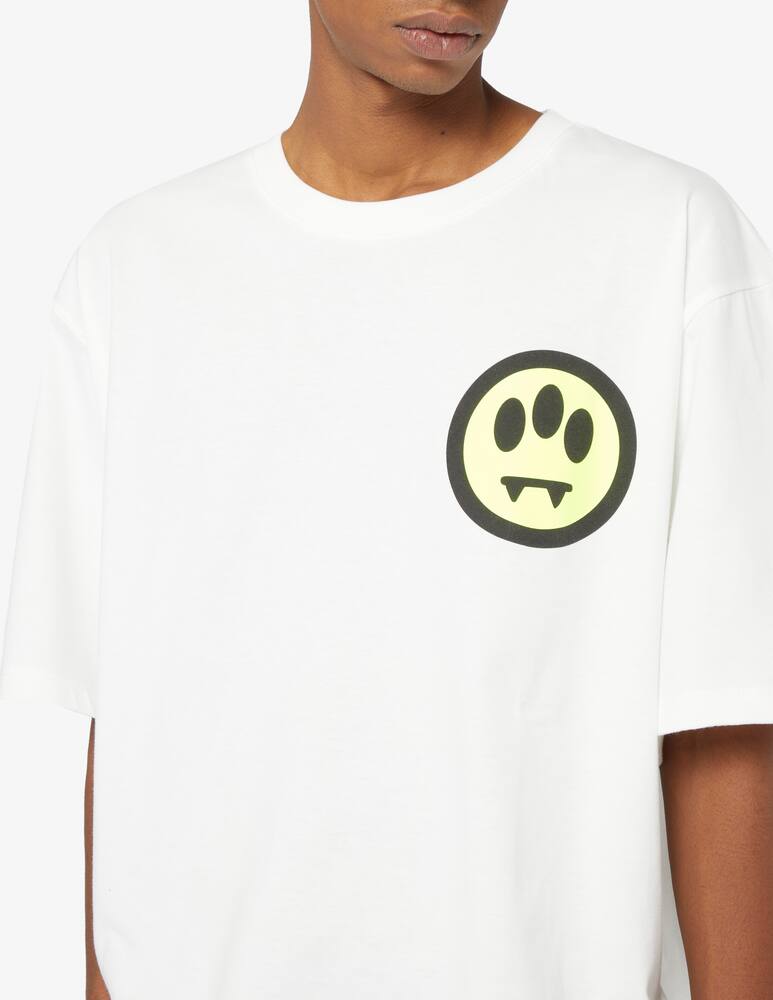 rinascente Barrow Maglietta big logo retro