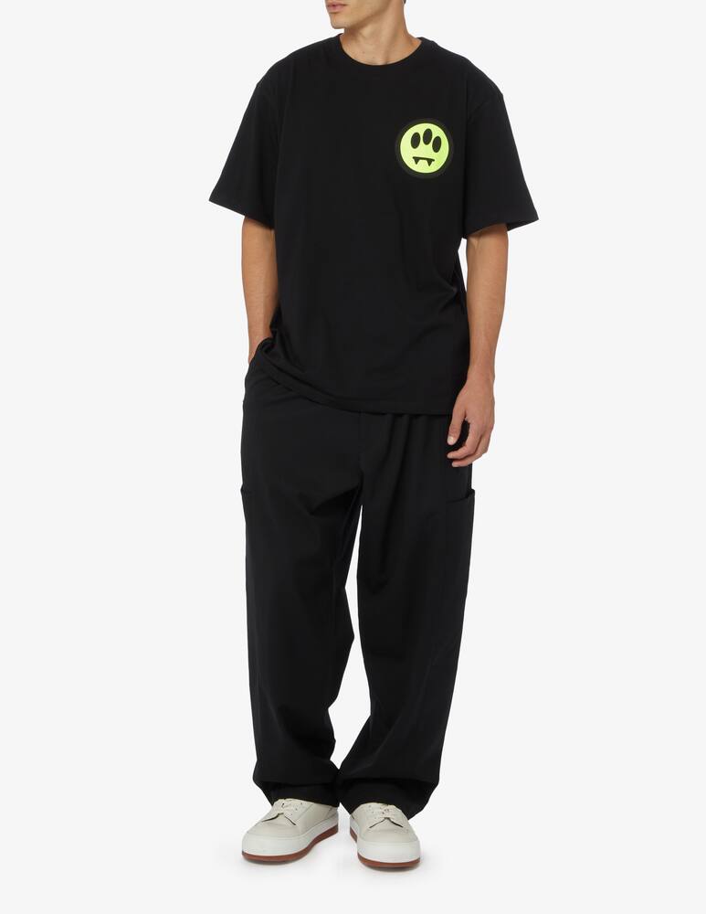 rinascente Barrow T-shirt big logo retro