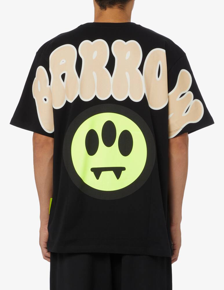 rinascente Barrow T-shirt big logo retro