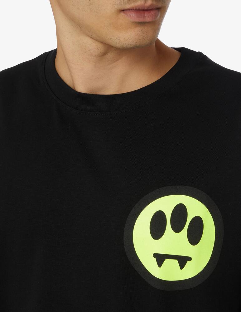 rinascente Barrow T-shirt big logo retro