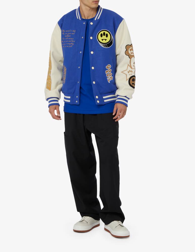 rinascente Barrow Maglietta big logo retro