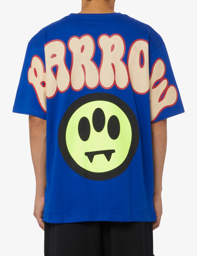 rinascente Barrow Maglietta big logo retro