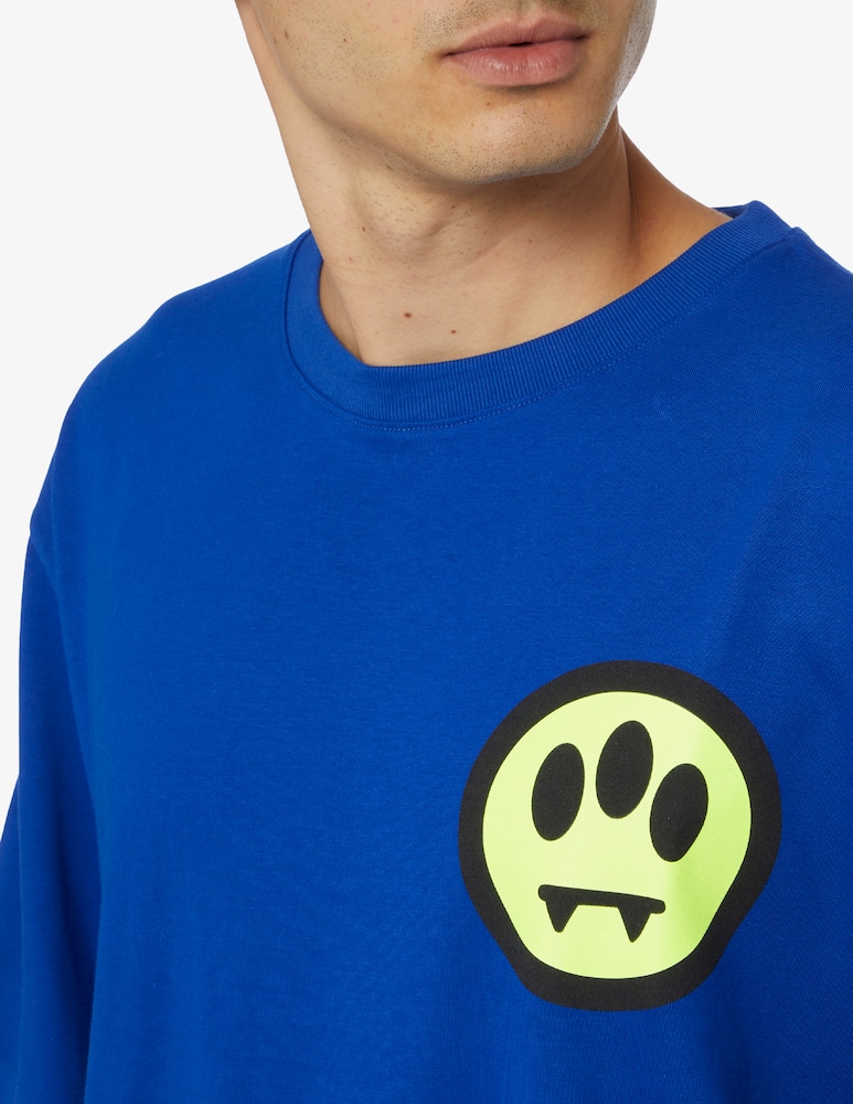 rinascente Barrow Maglietta big logo retro