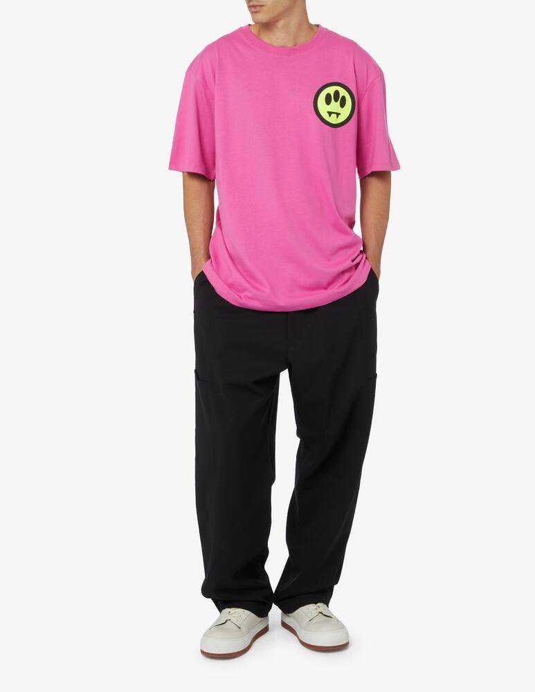 rinascente Barrow T-shirt big logo retro