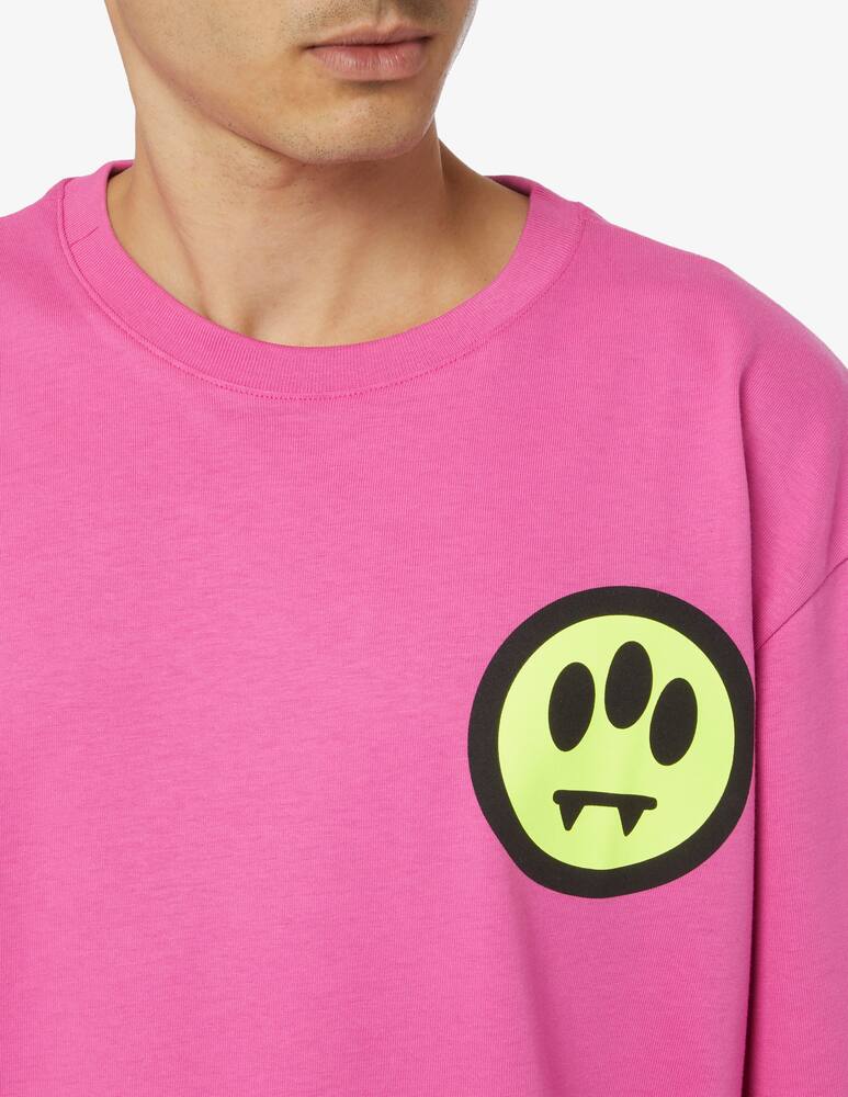 rinascente Barrow T-shirt big logo retro