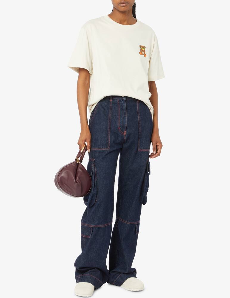 rinascente Barrow T-shirt in cotone