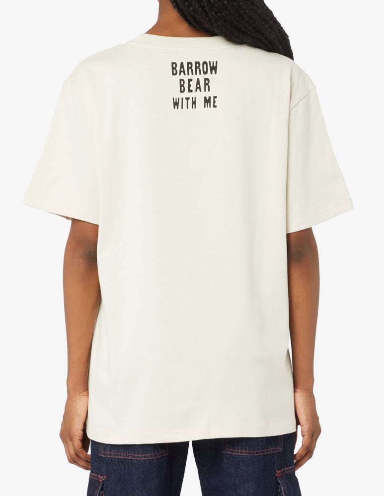 rinascente Barrow T-shirt in cotone