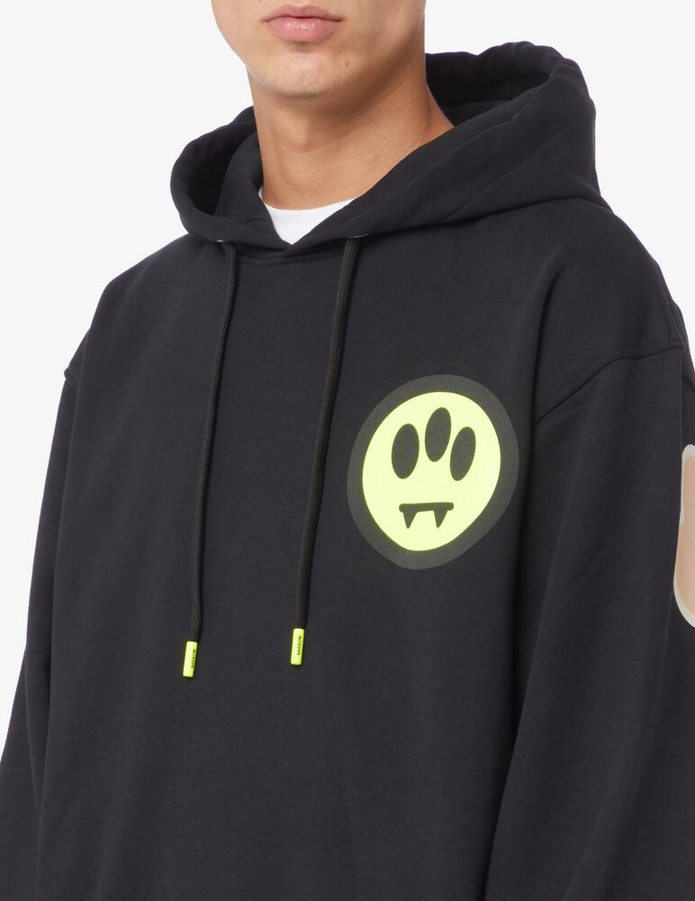 rinascente Barrow Felpa con cappuccio