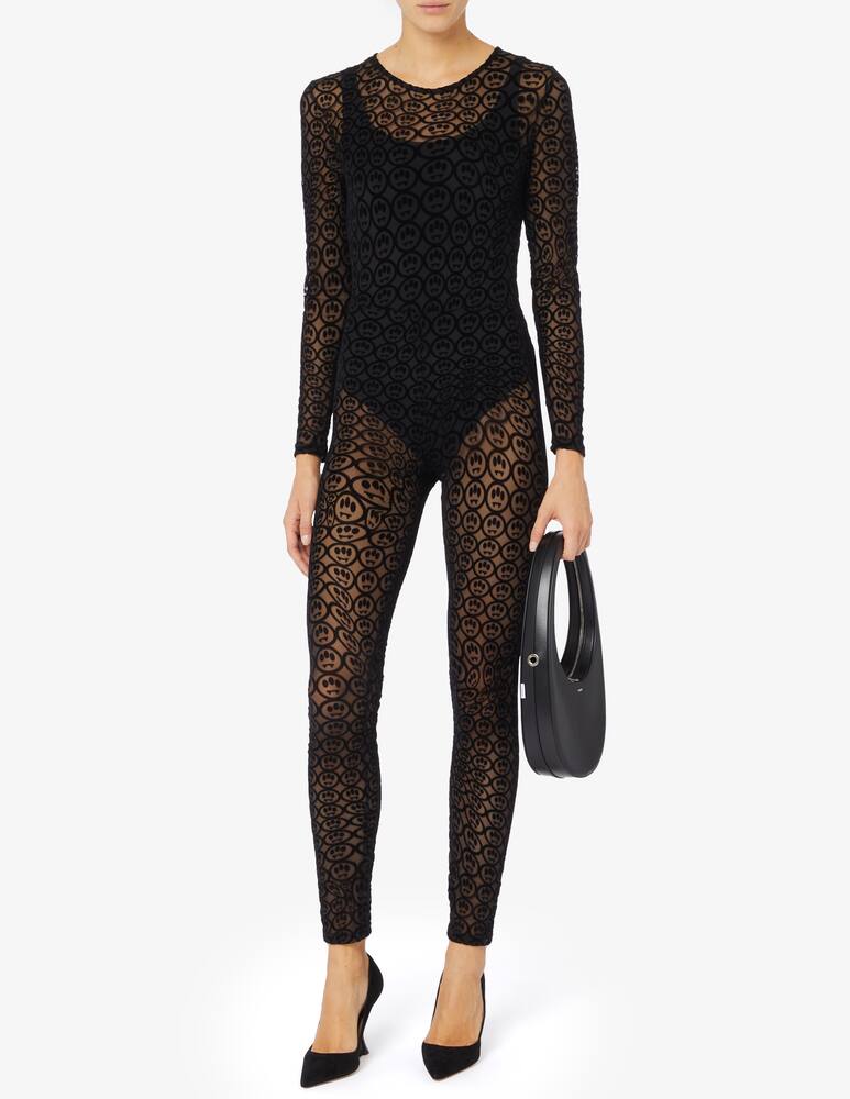 rinascente Barrow Onepiece mesh logo