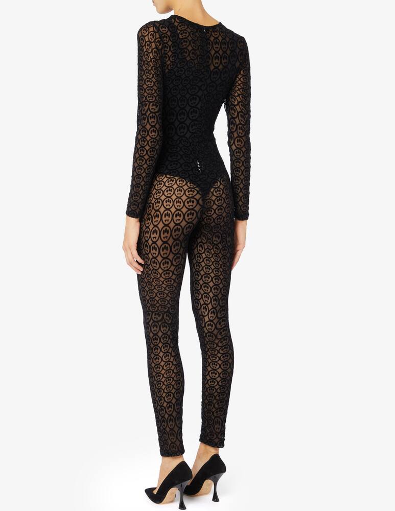 rinascente Barrow Onepiece mesh logo