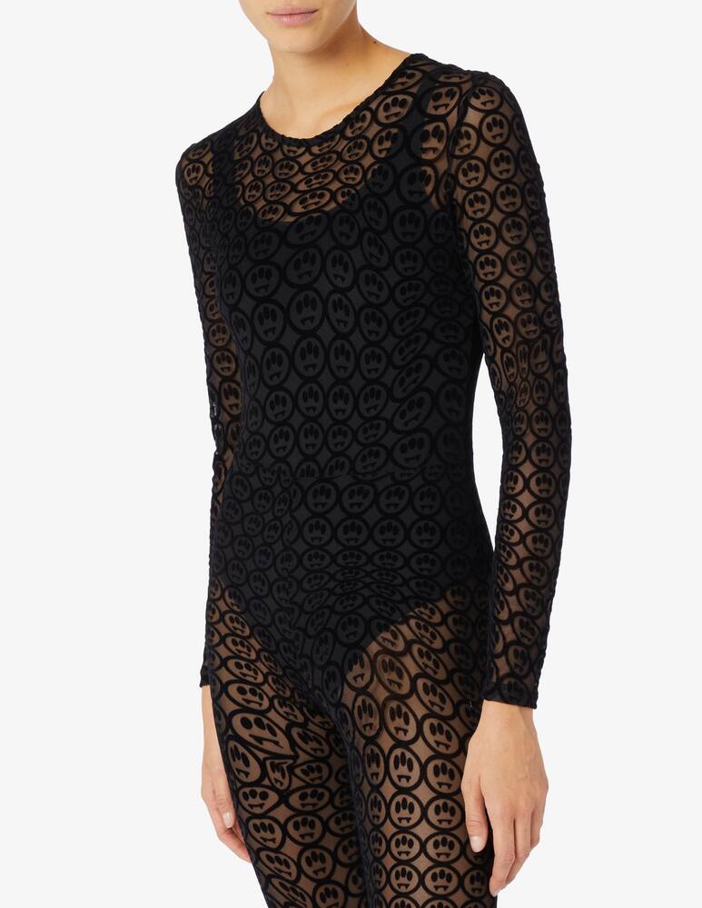 rinascente Barrow Onepiece mesh logo