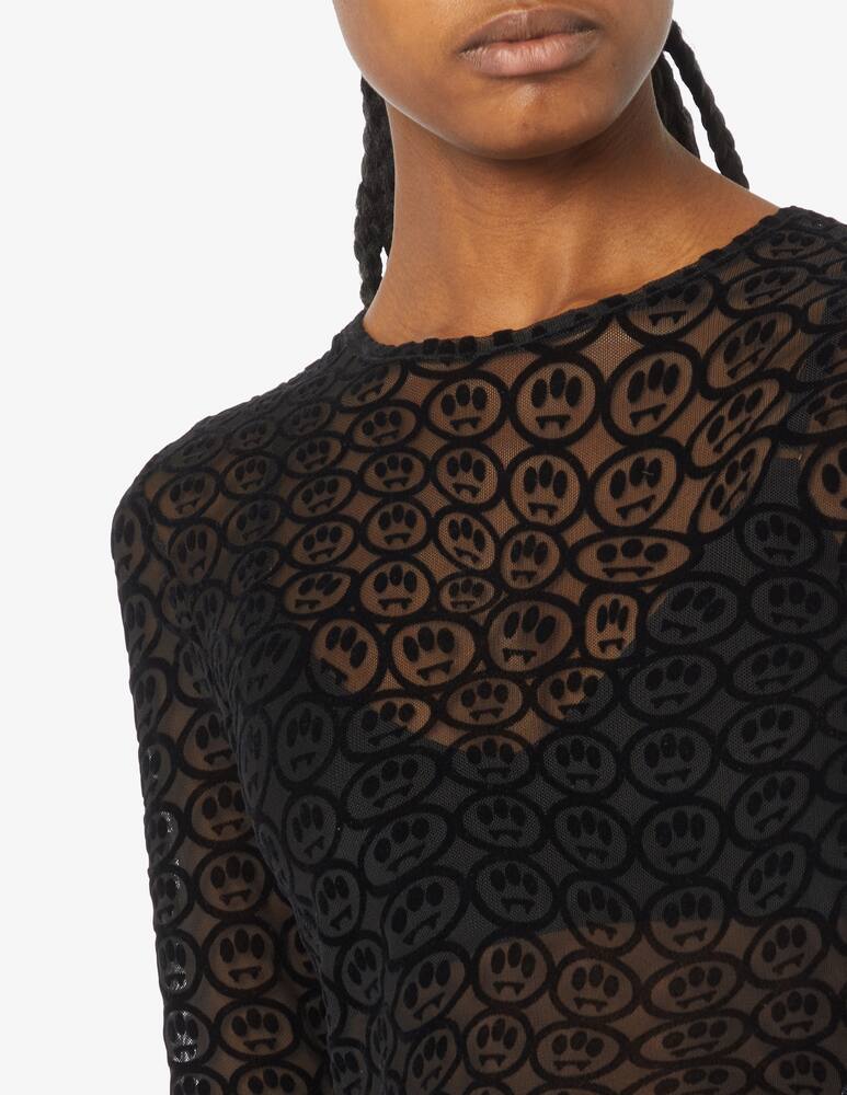 rinascente Barrow Top con logo