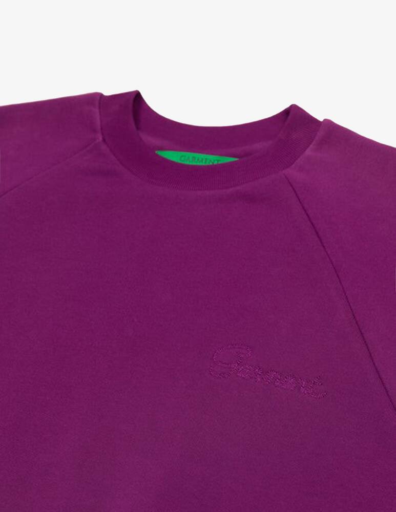 rinascente Garment Workshop Maglia girocollo felpata double cotton