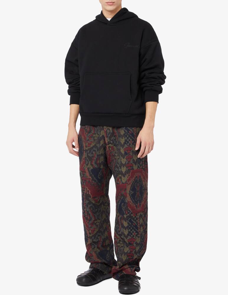 rinascente Garment Workshop Boxy fit hoodie