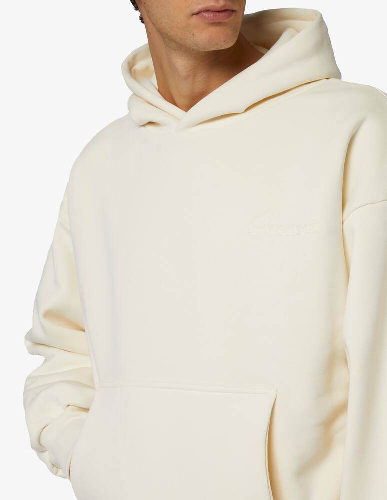 rinascente Garment Workshop Boxy fit hoodie