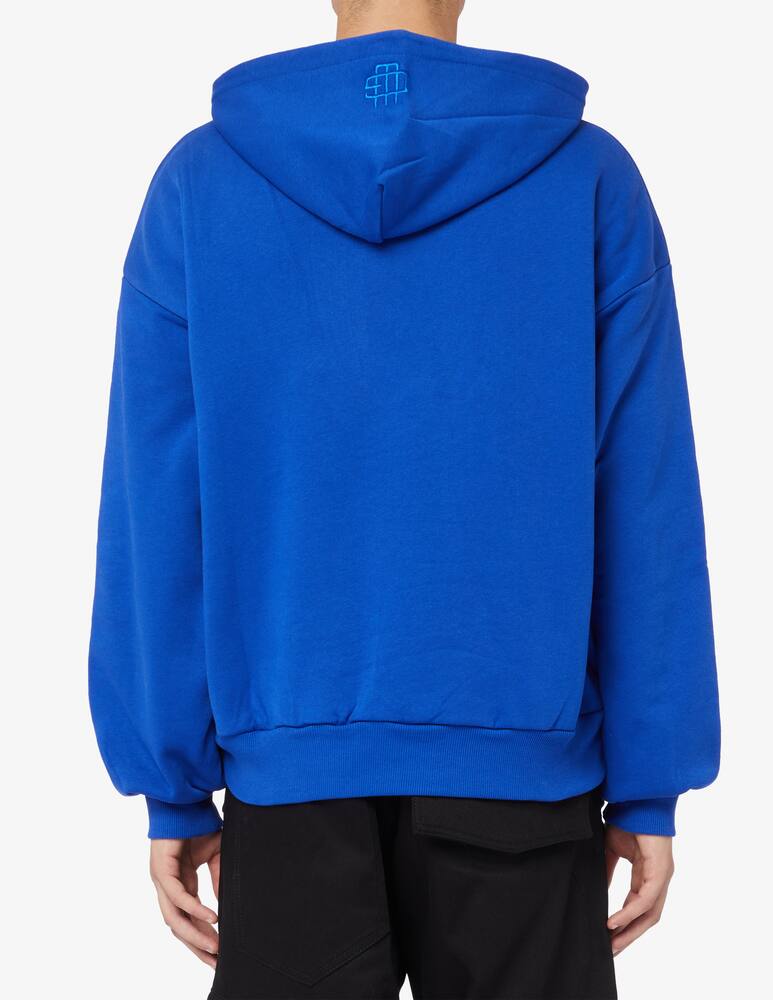 rinascente Garment Workshop Felpa con cappuccio boxy fit