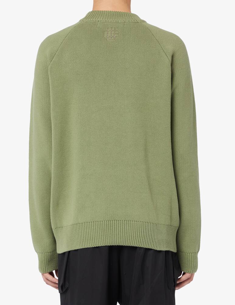 rinascente Garment Workshop Felpa girocollo con logo