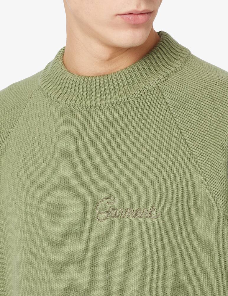 rinascente Garment Workshop Felpa girocollo con logo