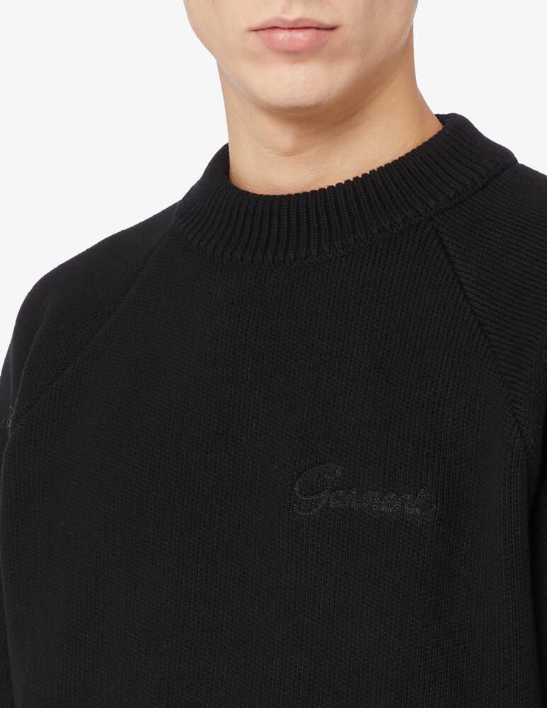 rinascente Garment Workshop Felpa girocollo con logo