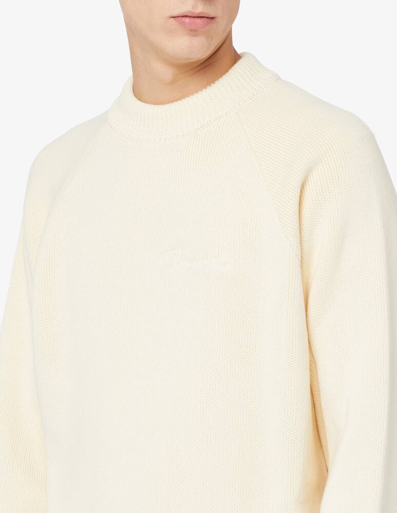 rinascente Garment Workshop Felpa girocollo con logo