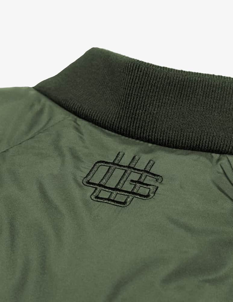 Garment Workshop Giacca bomber imbottita - immagine 1 Garment Workshop Giacca bomber imbottita - immagine 1
