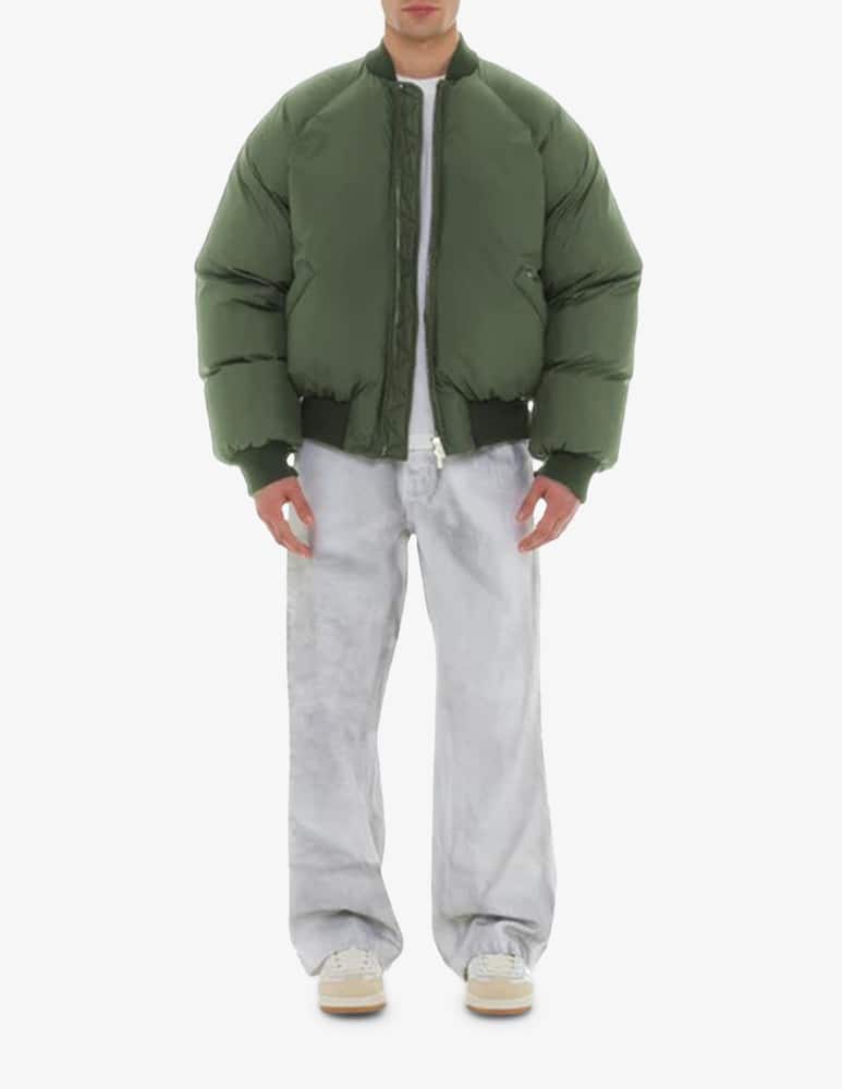 rinascente Garment Workshop Giacca bomber imbottita